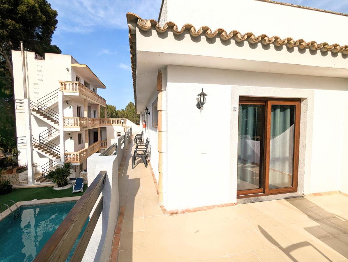 Don Carlos Guest house Peguera